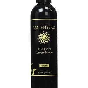 Tan Physics Self Tanner